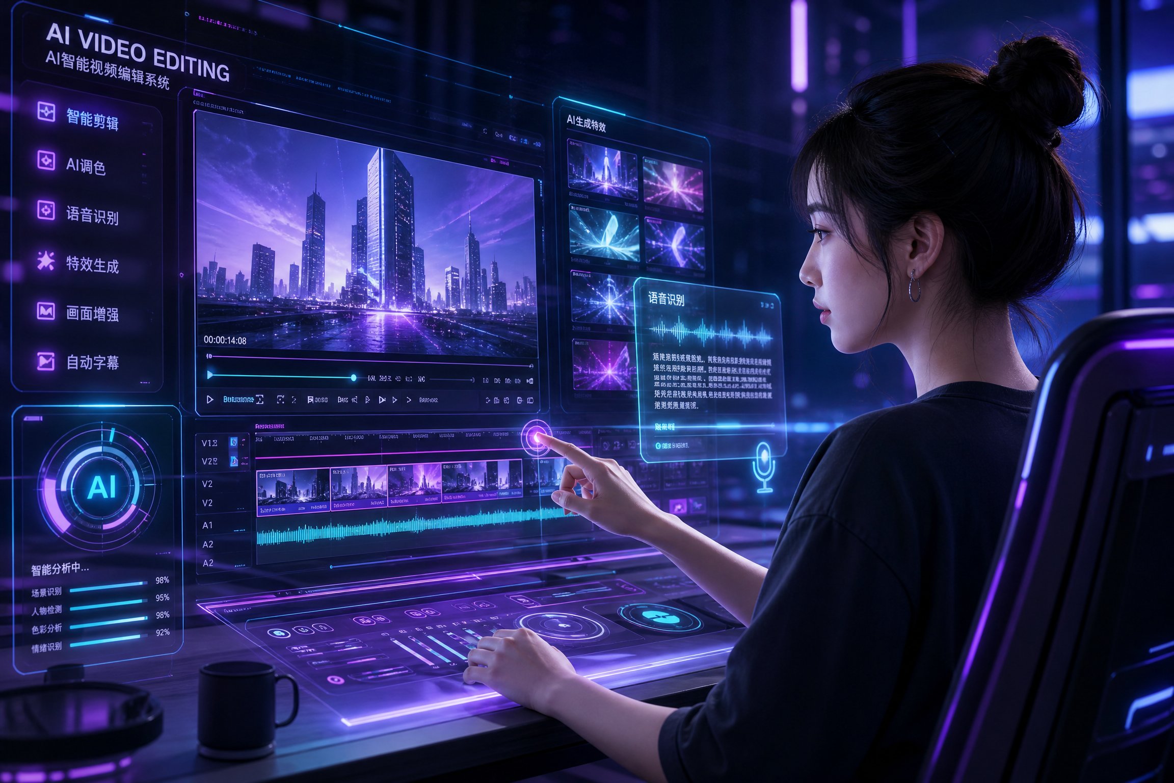 大象传媒 TikTok风格短视频封面